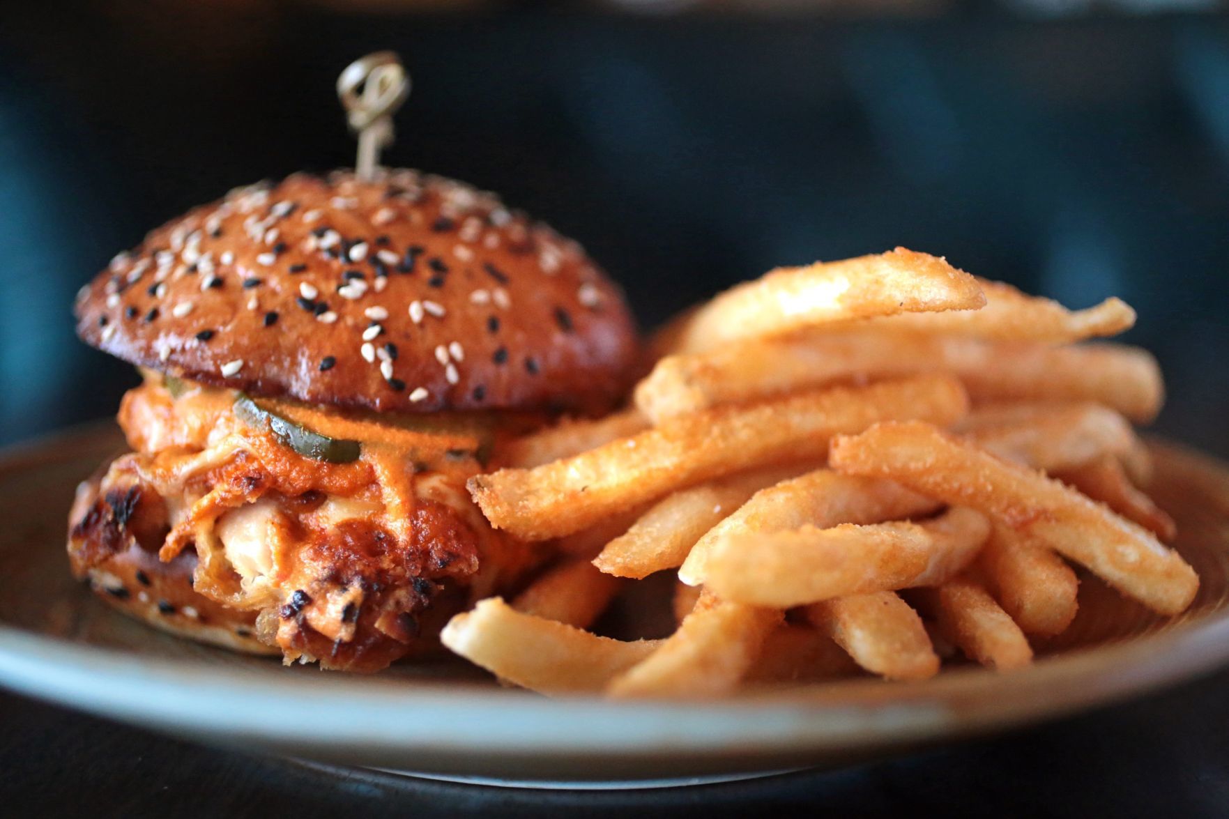 Restaurant Review: Cinder House